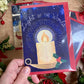 CHRISTMAS CARD SET OF 2 | Light of the World and Light in the Darkness