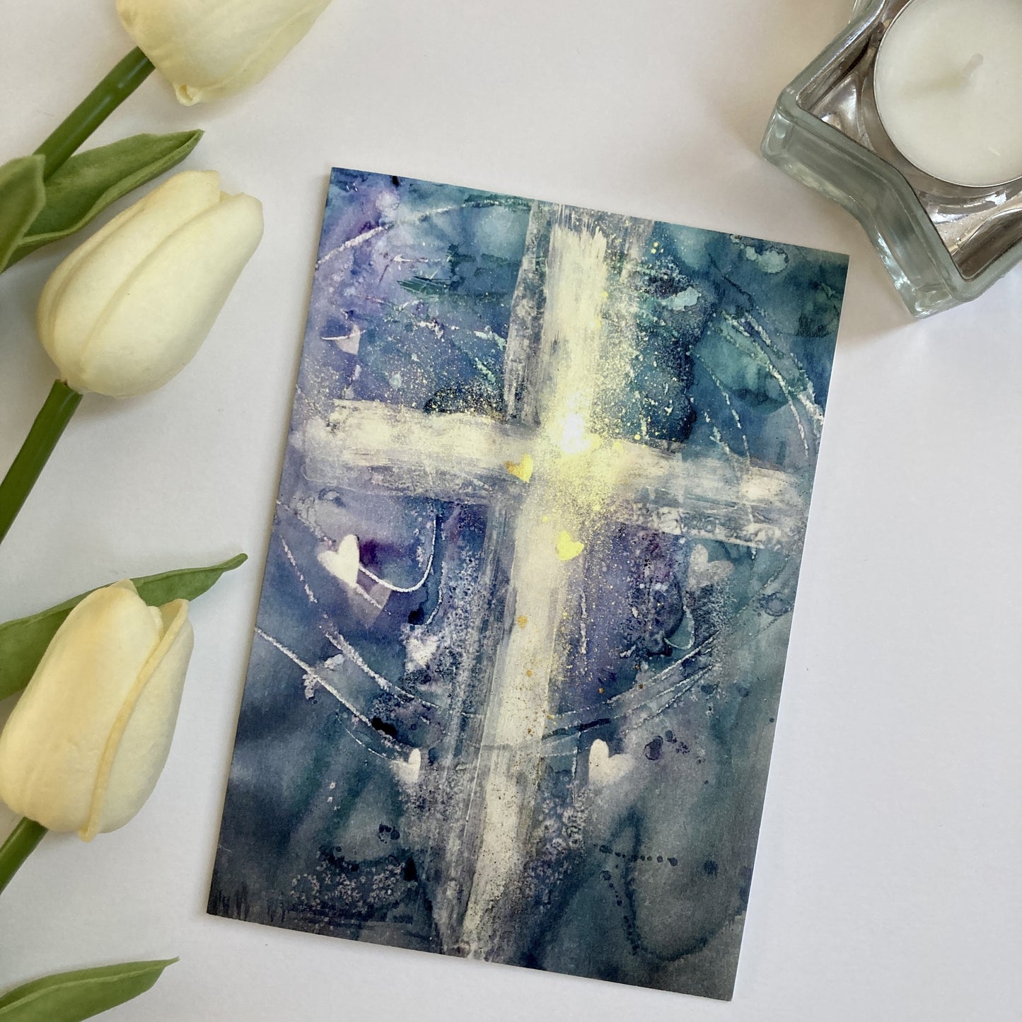 GREETING CARDS | from original Easter artwork | Pack of 3 cards