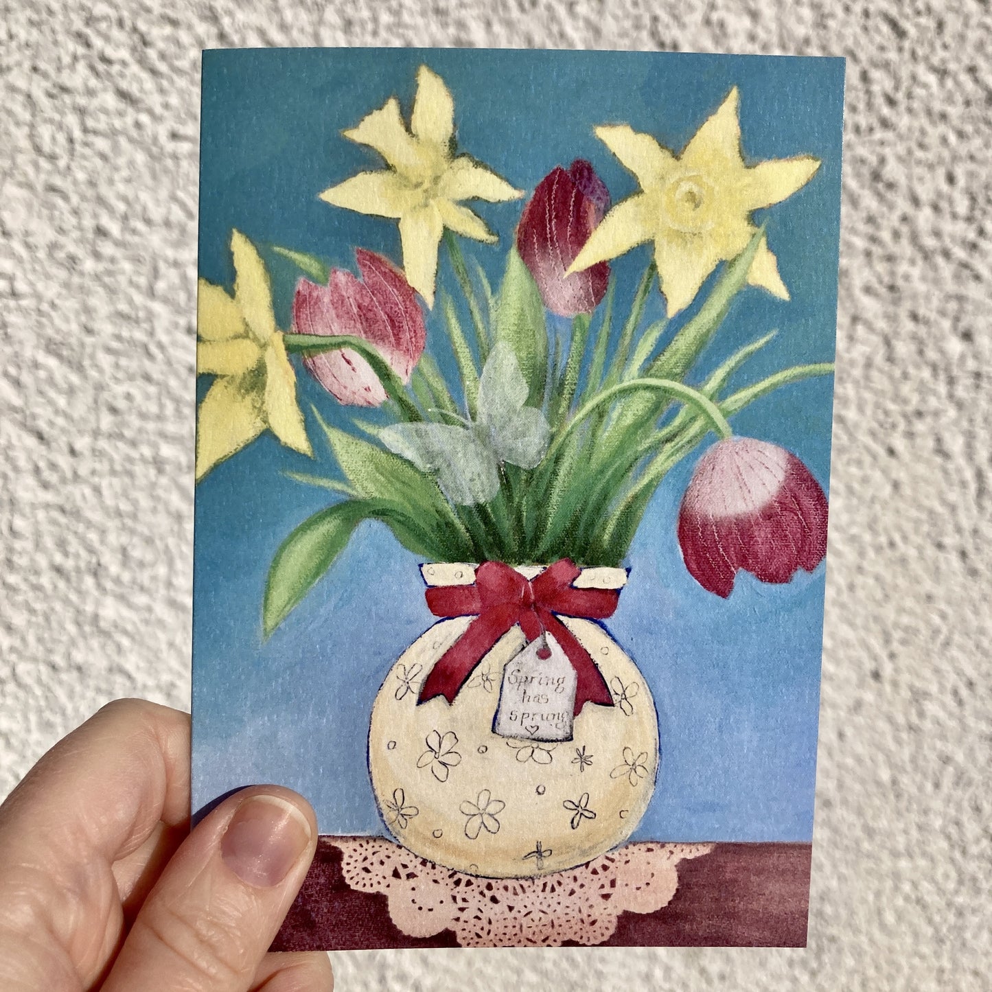 GREETING CARDS | from original Easter artwork | Pack of 3 cards