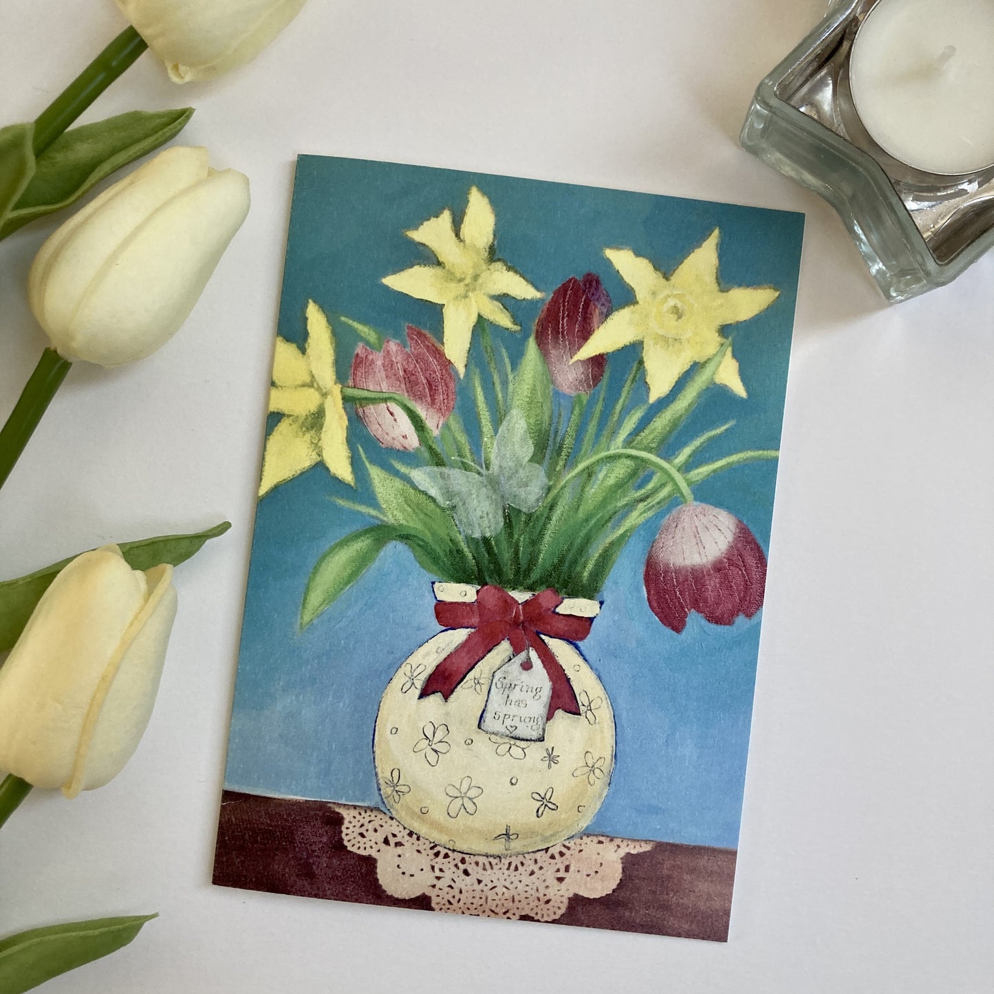 GREETING CARDS | from original Easter artwork | Pack of 3 cards