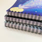 SPIRAL BOUND NOTEBOOK | Bless the Roof and Chimneys Tall