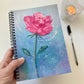 SPIRAL BOUND NOTEBOOK | Truly His Rose