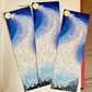 BOOKMARK SET OF 3 | Bless the Roof and Chimneys Tall